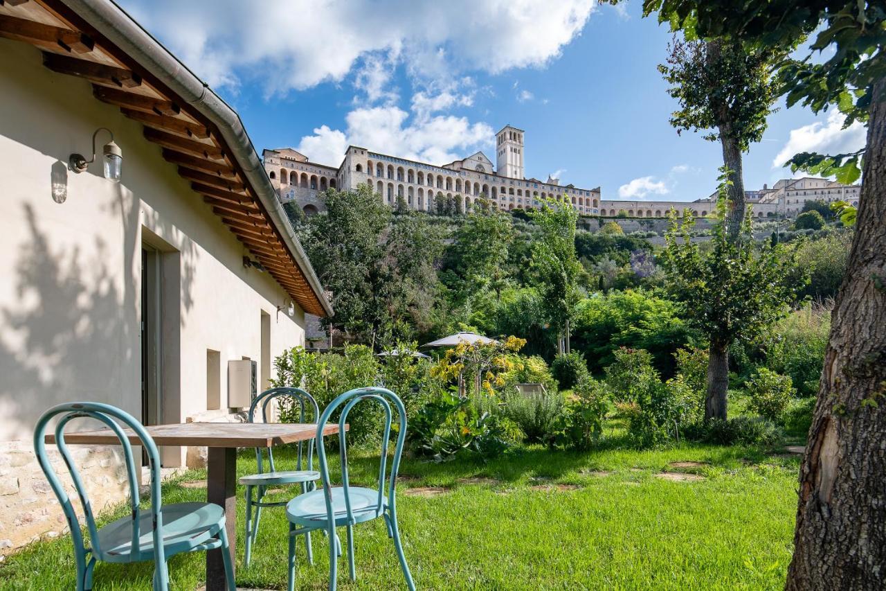 Готель Borgo Antichi Orti Ассізі Екстер'єр фото